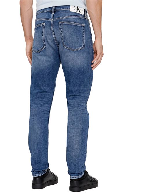 Jeans CALVIN KLEIN uomo Saldi Citysport